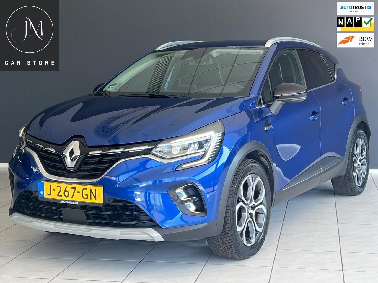 RENAULT CAPTUR