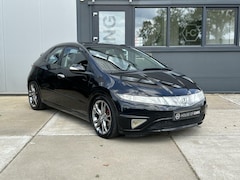 Honda Civic - 1.8 Sport Automaat Airco Cruise Youngtimer NAP
