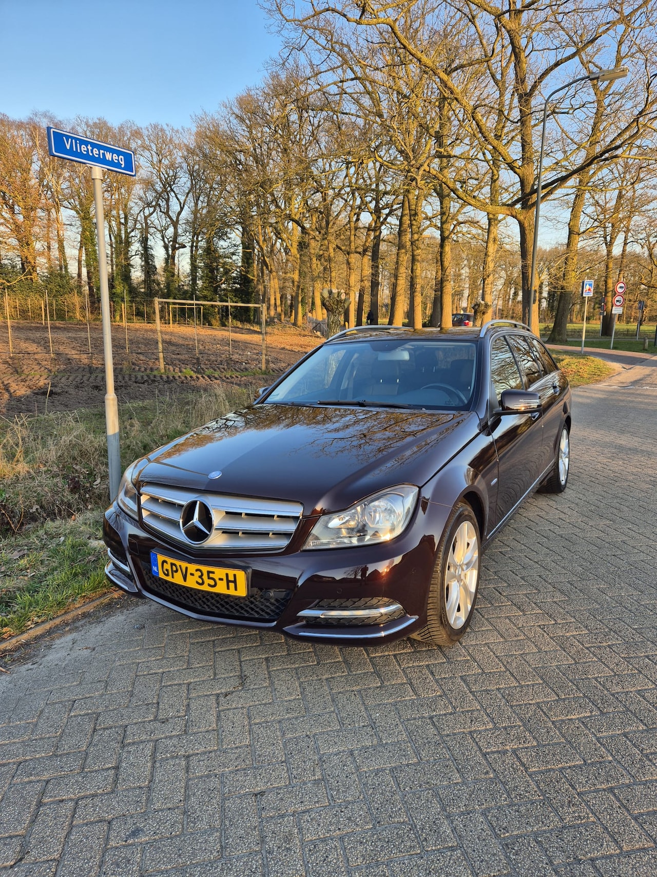 Mercedes-Benz C-klasse Estate - 180 Avantgarde - AutoWereld.nl