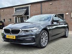 BMW 5-serie - 530e iPerformance High Executive Head-up Adap cruise parkeer assistent softclose