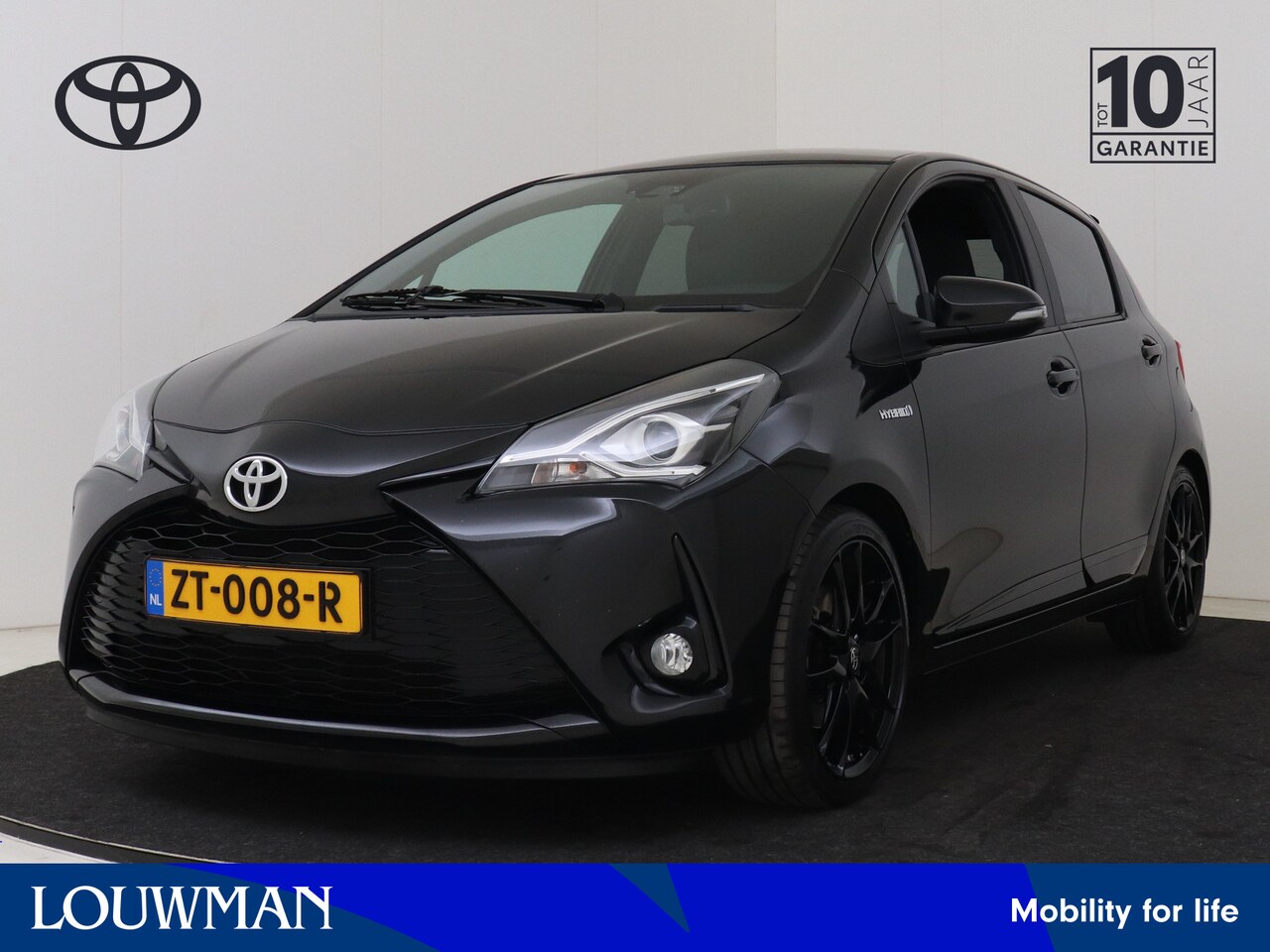 Toyota Yaris - 1.5 Hybrid GR-Sport | 1e eigenaar | Dealer onderhouden | LED verlichting | - AutoWereld.nl