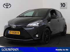 Toyota Yaris - 1.5 Hybrid GR-Sport | 1e eigenaar | Dealer onderhouden | LED verlichting |