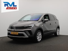 Opel Crossland - 1.2 Turbo Elegance Origineel NL Trekhaak Sport/stoelen Apple/Carplay