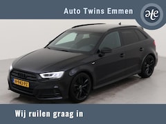 Audi A3 Sportback - 35 TFSI CoD Adv Sp | 3X S-Line | Led | Cruise |