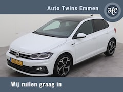 Volkswagen Polo - 1.0 TSI Highl.BnsR | Pano | Led | PDC | Adap. Cruise