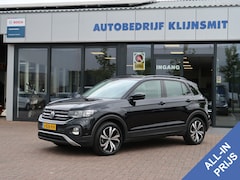 Volkswagen T-Cross - 1.0 TSI Life Executive | climate contr | 17'' | park-sensoren | camera |