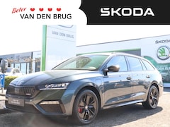 Skoda Octavia Combi - 1.4 TSI RS iV PHEV 245pk | Panoramadak | Canton Audio | Head-up Display | Elek. Verst. voo