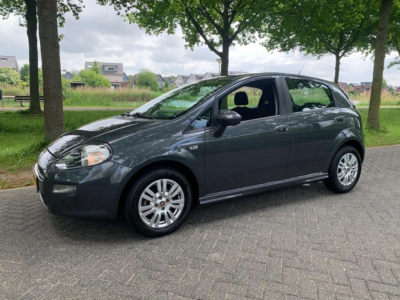 Fiat Punto Evo - 0.9 TwinAir Pop 0.9 TwinAir Pop - AutoWereld.nl