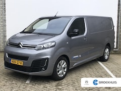 Citroën Jumpy - 1.5 BlueHDI 100 L3 | Cruise control | Dodehoek detectie | Navigatiesysteem full map | Crui