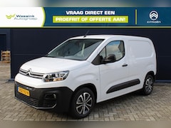 Citroën Berlingo - Van GB 1.6 BlueHDi 100pk S&1.6 HDI Driver | Navigatie | Airco