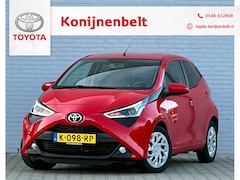 Toyota Aygo - 1.0 VVT-i x-joy 5-deurs