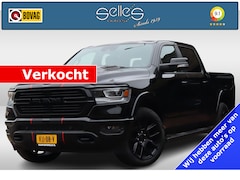 Dodge Ram 1500 - 5.7 V8 4x4 Crew Cab Laramie | Cut out uitlaatsysteem | Applecarplay | Stoel/stuurverwarmin