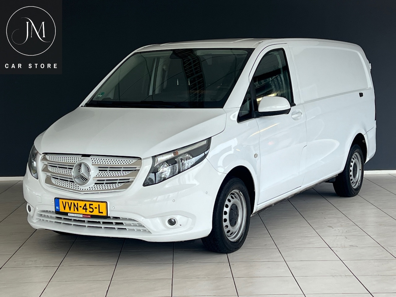 Mercedes-Benz Vito - 116 CDI Lang L2 - AutoWereld.nl