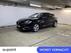 Seat Leon - 1.0 TSI FR Launch Edition 110 pk | Navigatie | Parkeersensoren (Park assist) | Achteruitri