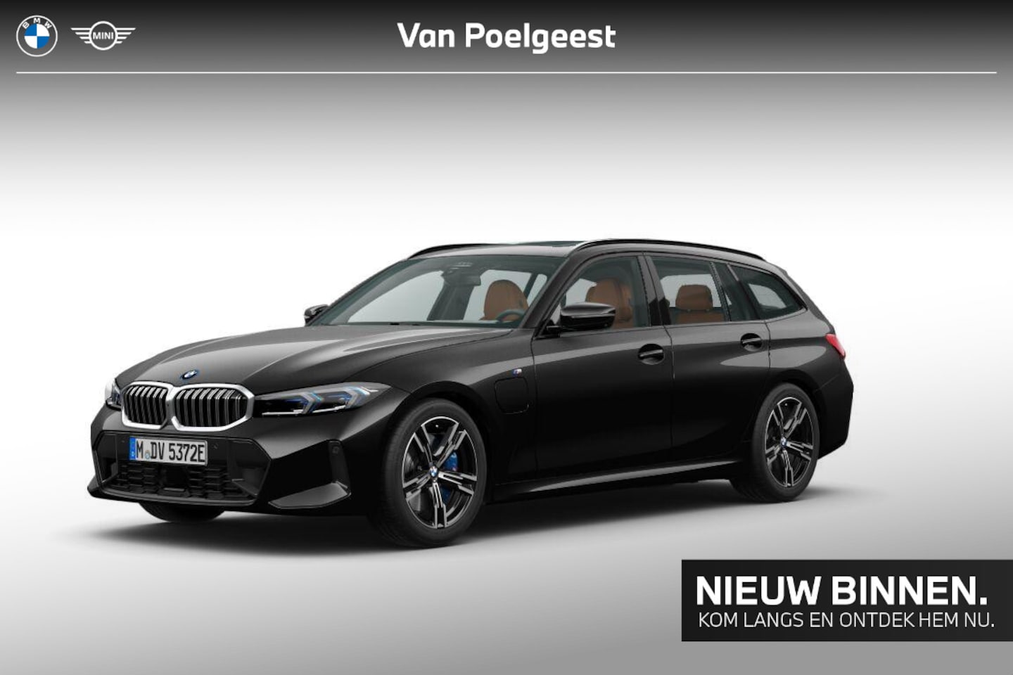 BMW 3-serie Touring - 330e Innovation Pack M Sportpakket Aut. - AutoWereld.nl