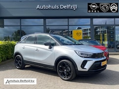 Opel Crossland - 1.2 110pk Elegance stuur en voorruit verwarming