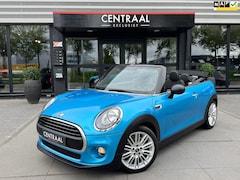 MINI Cabrio - 1.2 One Chili 102PK|NL-Auto|Navi|Pdc|Cruise Control|Bluetooth|Airco