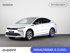 Skoda Enyaq Coupé iV - 60 Sportline 204 pk | 63 kWh | Blind Spot | Panoramadak |