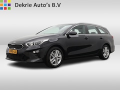 Kia Cee'd Sportswagon - Ceed 1.0 T-GDi DynamicLine / Airco / Cruise-ctr. / Navigatie / Trekhaak / Apk nieuw