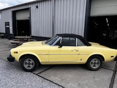 Fiat 124 Spider - 1800 Sport