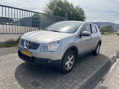 Nissan Qashqai - 2.0 Acenta 4WD LPG / EXPORT /