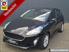 Ford Fiesta - 1.0 EcoBoost Edition / CARPLAY / PARK. SEN. / LM. VELG