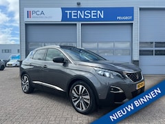 Peugeot 3008 - 1.6 HYbrid4 300PK GT Pack | Vol Leder | Opendak | Focal | Electrische achterklep | Keyless