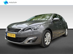 Peugeot 308 - 1.2 PureTech 130pk Automaat Allure