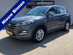 Hyundai Tucson - 1.6 T-GDi i-Motion 4WD 1600Kg Trekgewicht Automaat | Automaat | Cruise | Climate | Trekhaa