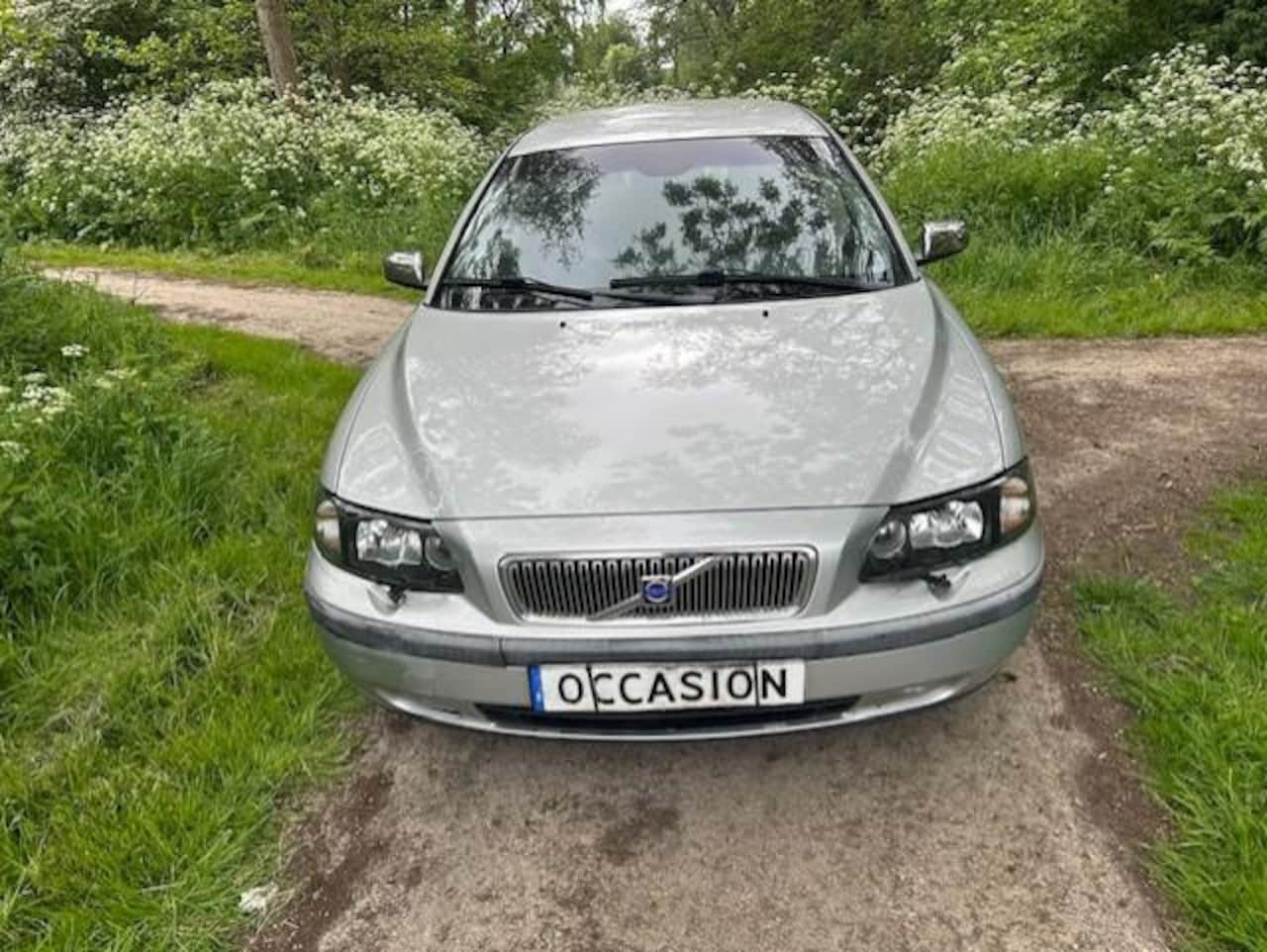 Volvo V70 - 2.3 T-5 Comfort-Line 2.3 T-5 Comfort Line - AutoWereld.nl
