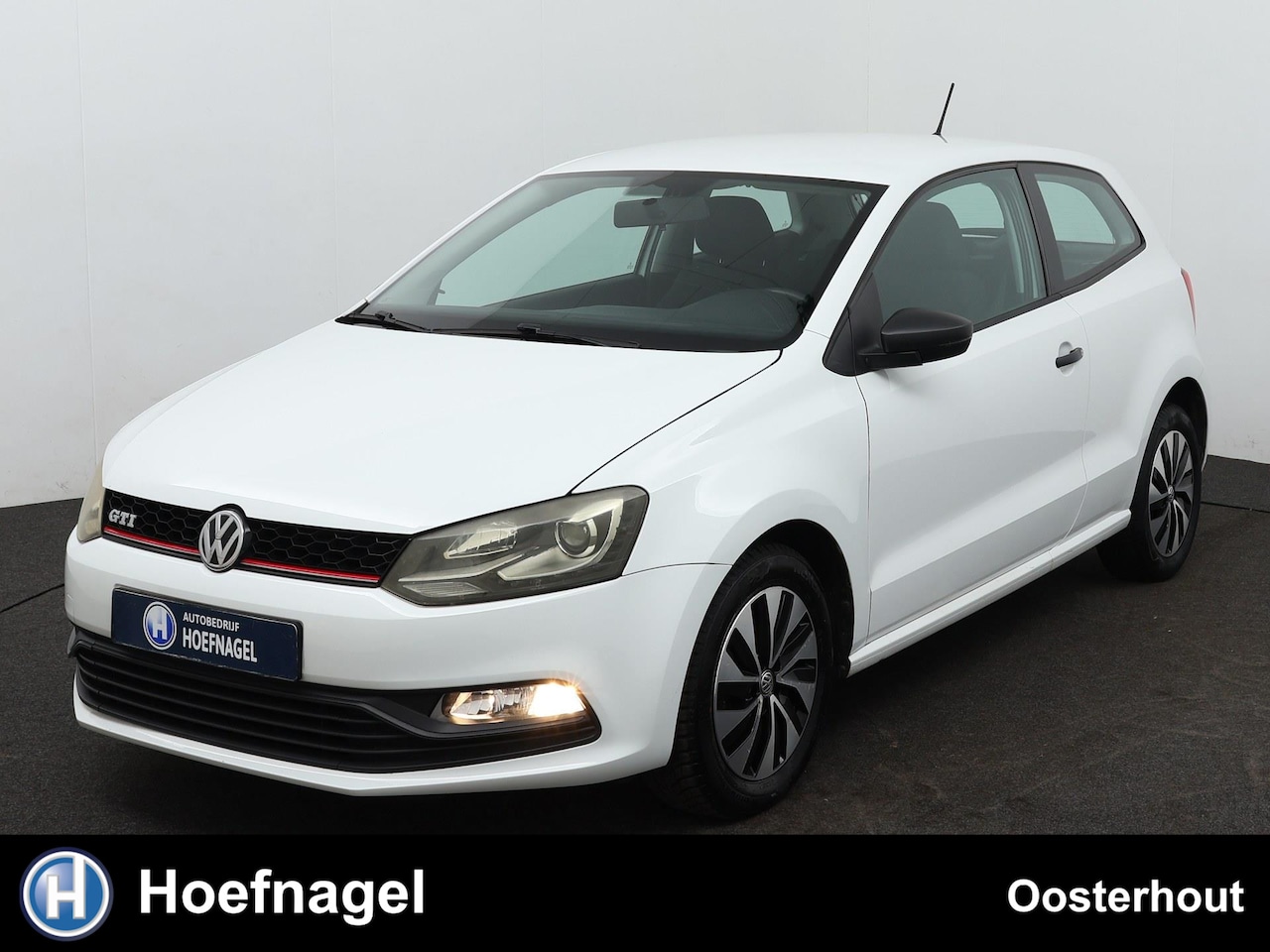 Volkswagen Polo - 1.0 | Airco - AutoWereld.nl