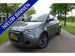 Fiat 500 - Icon 42 kWh | Stoelverwarming | Camera | Led | PDC | CarPlay |
