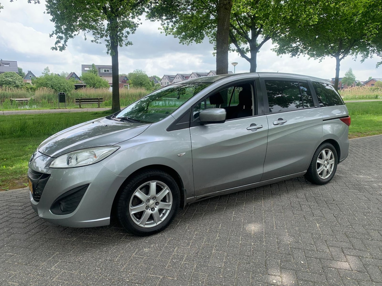 Mazda 5 - 2.0 Business 2.0 Business - AutoWereld.nl