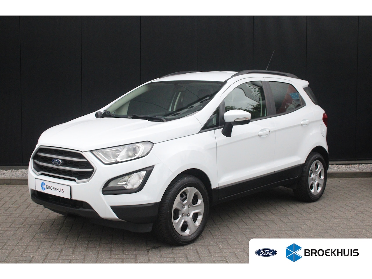 Ford EcoSport - Trend | Dealer o.h. | Parkeercamera | Navigatie incl. bluetooth | Cruise control | Airco | - AutoWereld.nl