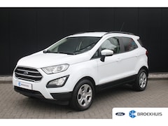 Ford EcoSport - Trend | Dealer o.h. | Parkeercamera | Navigatie incl. bluetooth | Cruise control | Airco |