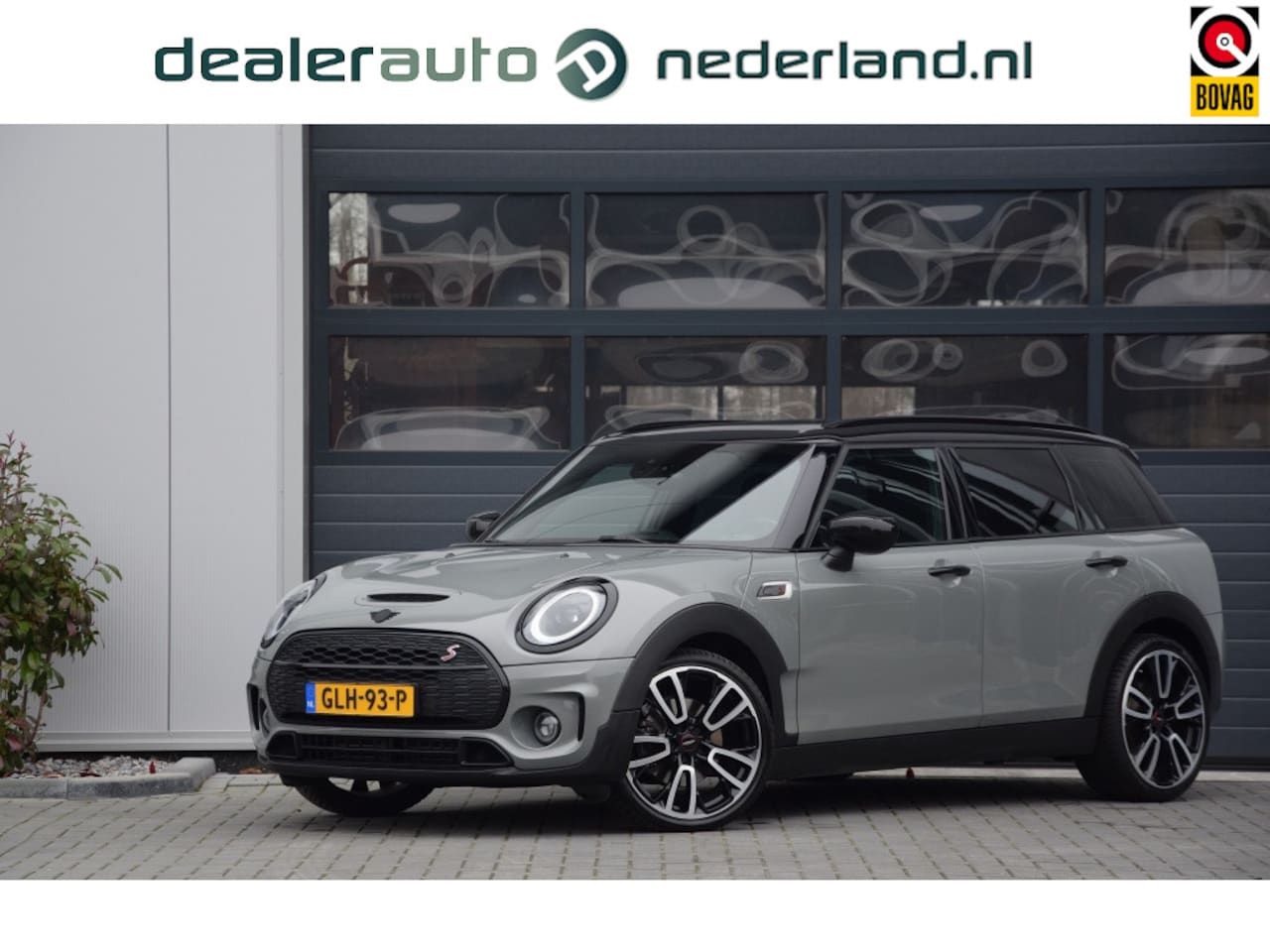 MINI Clubman - Mini 2.0 Cooper S | 19inch JCW | Virtueel | Keyless | Carplay - AutoWereld.nl