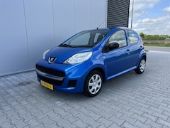 Peugeot 107 - 1.0-12V Airco NAP