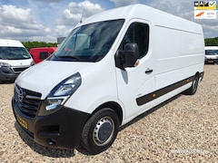 Opel Movano - 2.3 Turbo L3H2 Euro 6 , 150 pk , 1e eig. laadverm. 1460 , nette LANGE bus