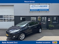 Ford Fiesta - 1.4 Trend Klima/LMV/124dkm
