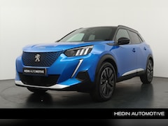 Peugeot e-2008 - EV 136 PK GT 50 kWh | Panoramadak | Adaptieve Cruise Control | Navigatie | Parkeer Camera