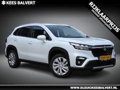 Suzuki S-Cross - 1.5 Select Hybrid Automaat | Keyless | Clima | Cruise | PDC | Carplay/Android auto |