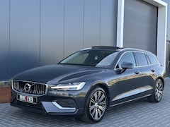 Volvo V60 - 2.0 T8 AWD R. Inscr. M2020 FULL PANO CAMERA PDC NAVI ECC