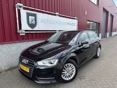 Audi A3 Sportback - 1.4 TFSI Ambiente // Automaat // Navi //Airco // PDC // Cruise control // Leder