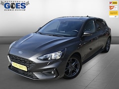 Ford Focus - hatchback/sedan Focus 1.0 EcoBoost ST-Line Design Camera