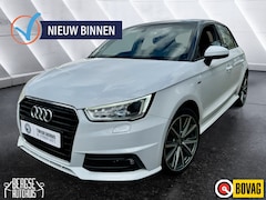 Audi A1 Sportback - 1.4 TFSI S-Line AUT. Navi Ecc Pdc Lmv