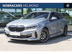 BMW 1-serie - 118i High Executive M Sport Automaat / Panoramadak / Sportstoelen / Comfort Access / LED /