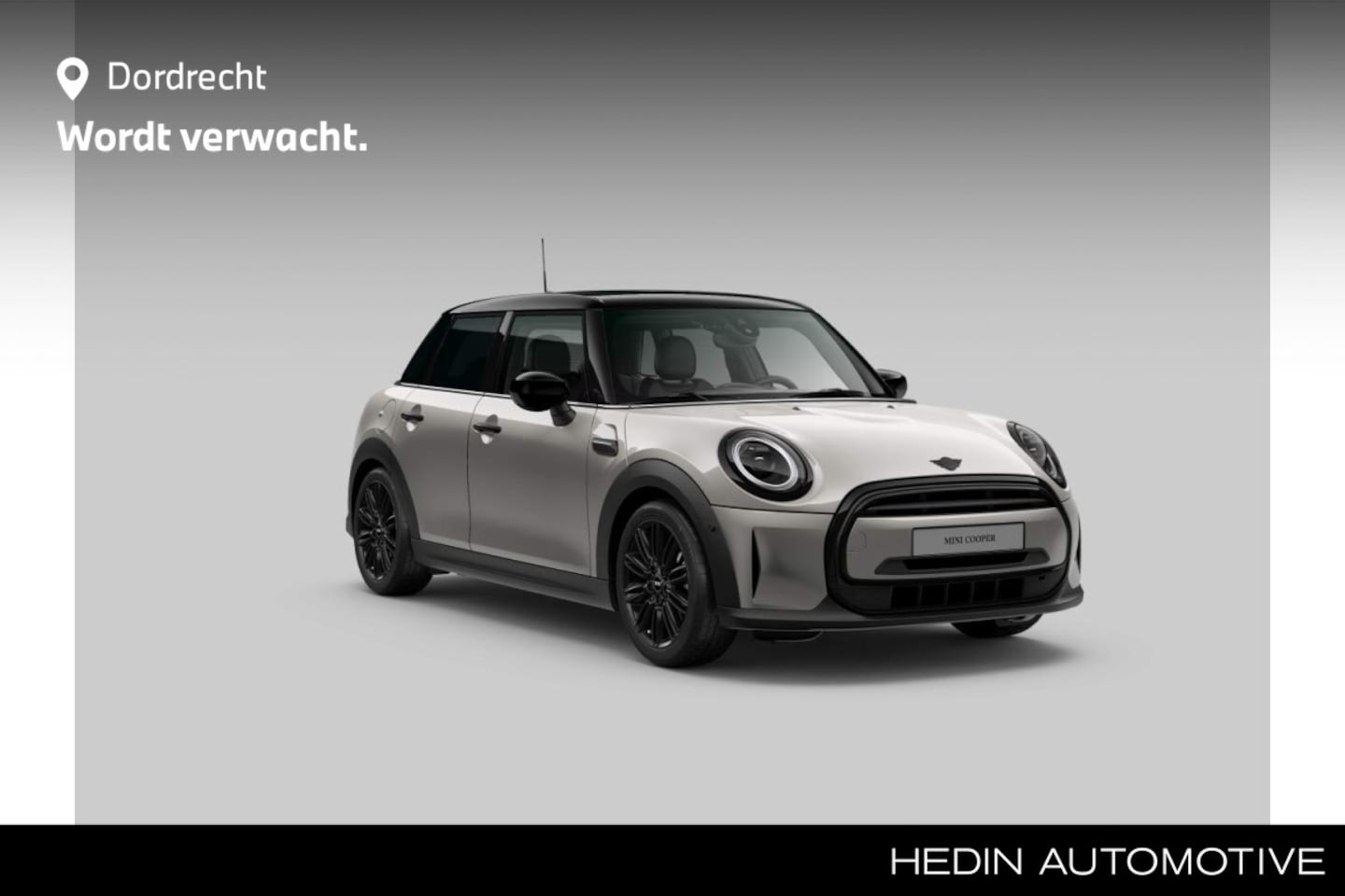 MINI Cooper - 5-deurs Camden Edition | Premium Plus | Panoramadak | Stoel + stuurwielverwarming | Piano - AutoWereld.nl