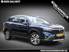 Suzuki S-Cross - 1.5 Style AllGrip Hybrid Automaat | Opendak | 4x4 |