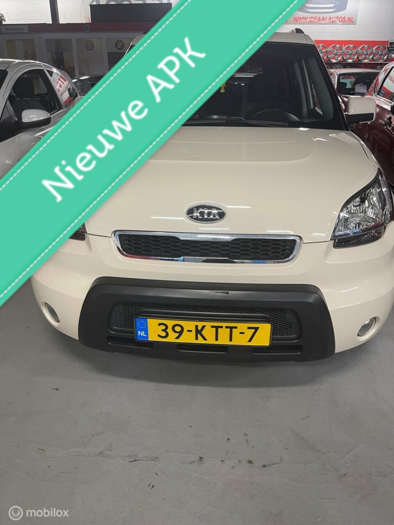 Kia Soul - 1.6 X-tra 1.6 X-tra - AutoWereld.nl