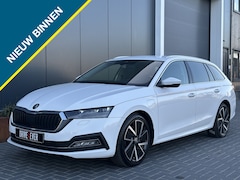 Skoda Octavia Combi - 1.4 TSI iV Sport Bns NAVI PDC ECC SPORTVELGEN ELEK PAKKET